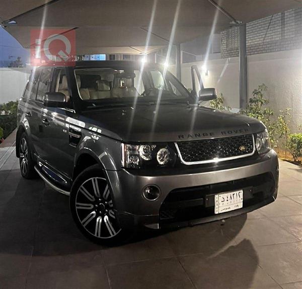 Land Rover Range Rover Sport 2010 for sale in Iraq - Baghdad